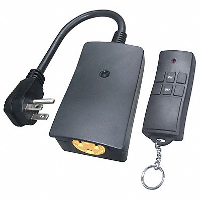 Power Stakes and Remote Controlled Outlets image